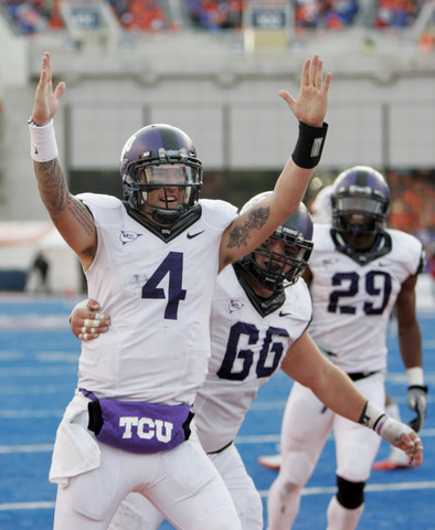 No. 106: TCU 36, Boise State 35