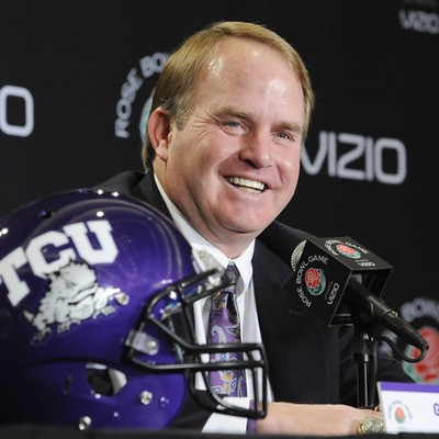Timeline: From 1 to 109: A look back at Gary Patterson's biggest wins.