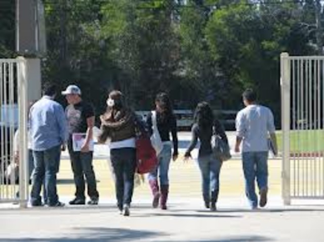 I drop out of High School.