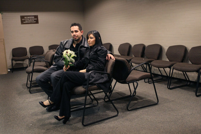 I get married in Missouri State Court.