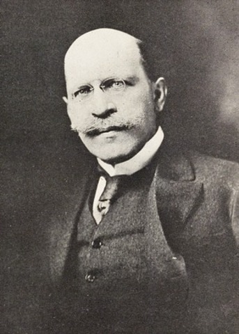 Hugo Munsterberg (1863-1916)