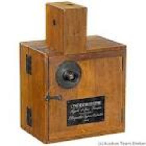 Lumiere Brothers Invention