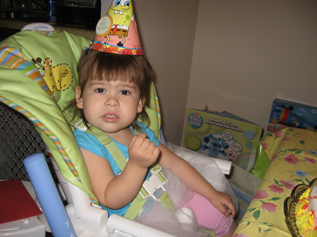 Eleana Turns 2!