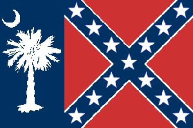 South Carolina Exits the Union, the First of Many
