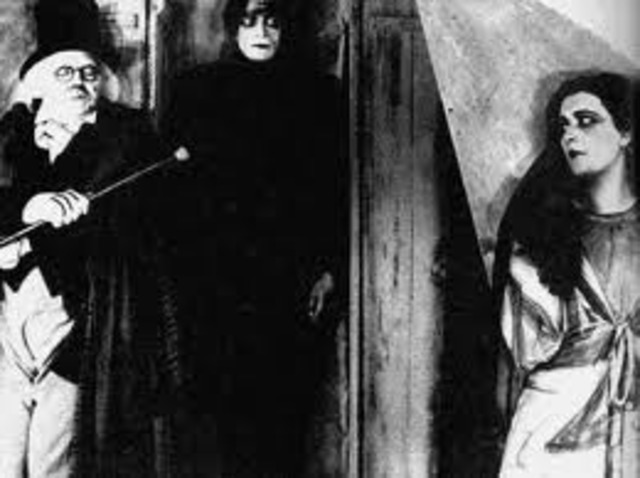The Cabinet of Doctor Caligari