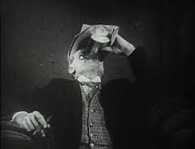 Golden Age of Comedy begins