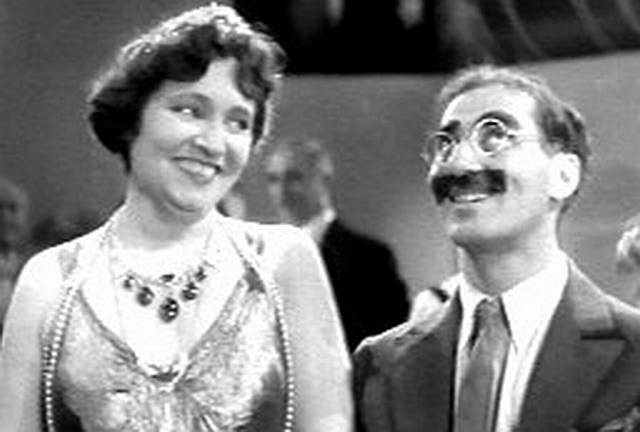 First Movie from the Marx Brothers