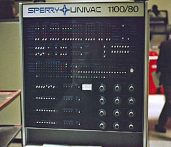 UNIVAC 80 Y 90