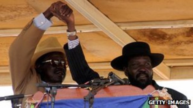 South Sudan's Paulino Matip Dies