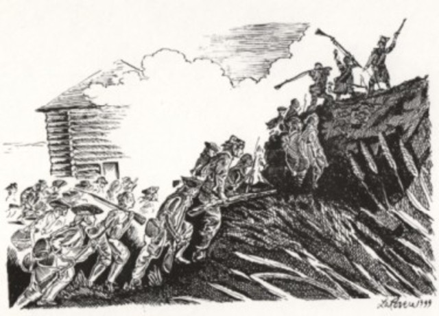 Battle of Paulus Hook