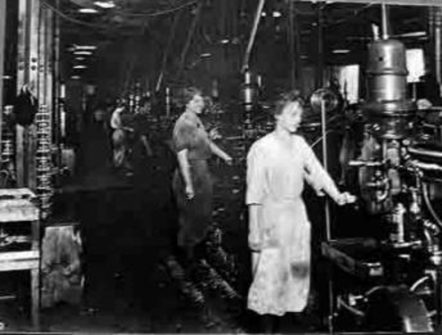 Relaciones Industriales