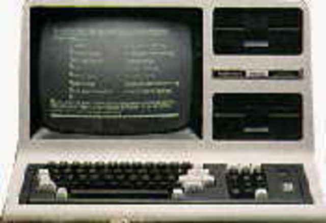 La TRS-80 de Tandy/Radio Shack