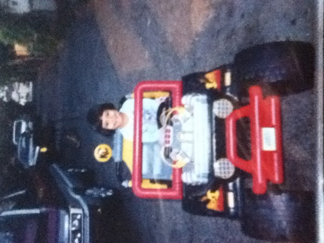 My Faviorate Cruiser