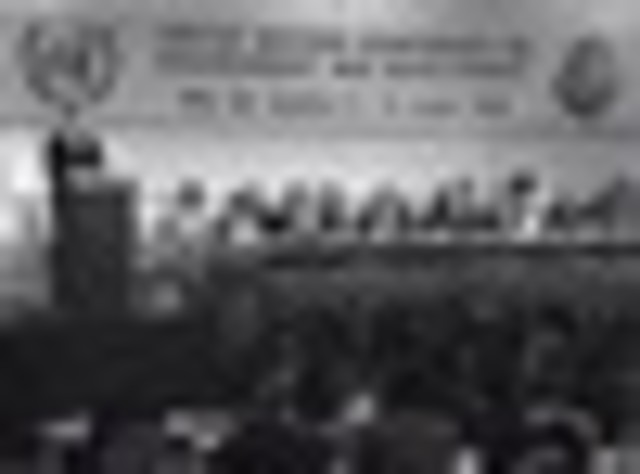 Conferencia de las Naciones Unidas sobre el Medio Ambiente y Desarrollo, Río de Janeiro, Brasil.