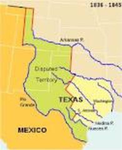 Battle of the Alamo, Independent Republic of Texas.