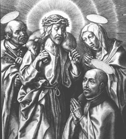 Society of Jesus formed