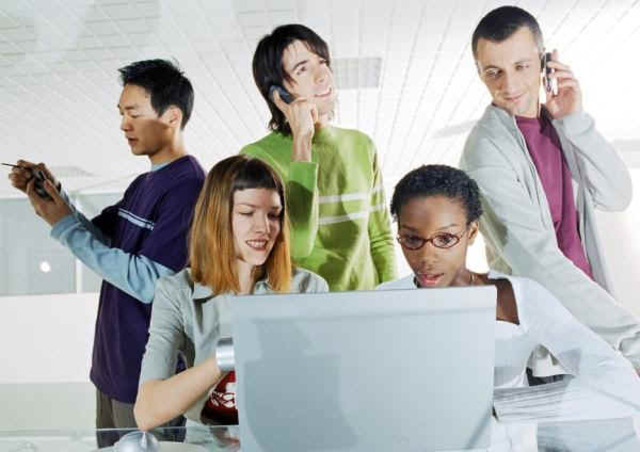 Interrelación entre tecnología y el factor humano