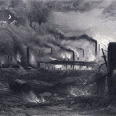 Timeline: Industrial Revolution