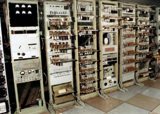 Primeras computadoras