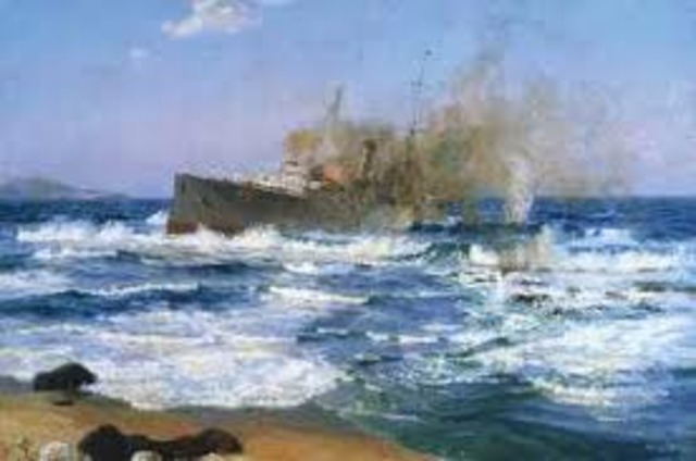 HMAS Sydney sinks German cruiser SMS Emden