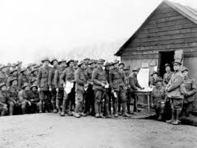 First conscription referendum in Australia is defeated