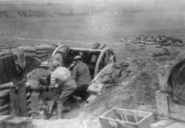 First Battle of Bullecourt