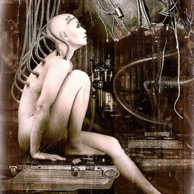 Timeline: CYBERPUNK!