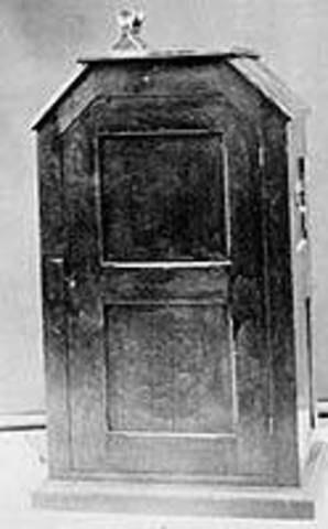 William K.L. Dickson's kinetograph