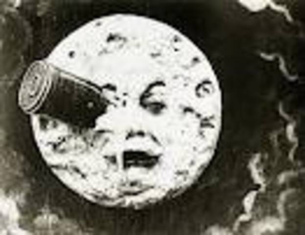 Moon - Georges Melies