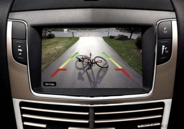 Reverse Camera