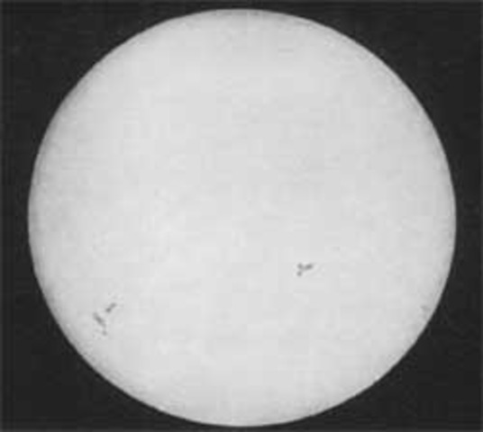 Photos of Sun's Surfaces