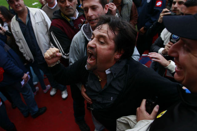 San Lorenzo ganó y sigue en Primera