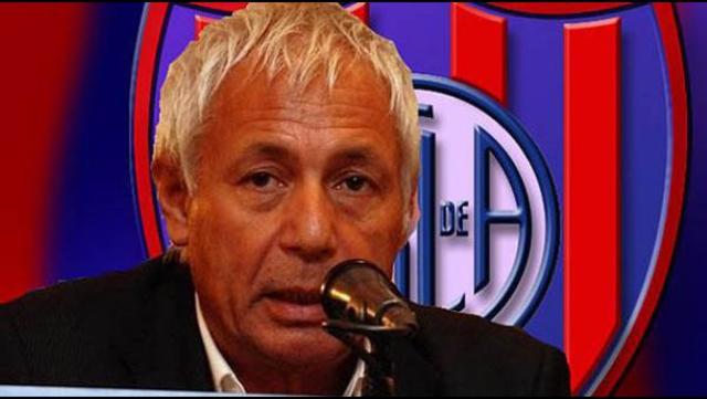 Carta de renuncia de Carlos Abdo