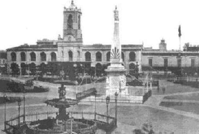 Fué  a Buenos Aires