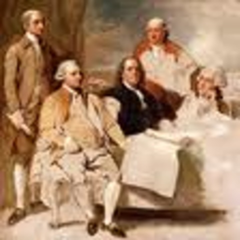 Treaty of Paris Signed