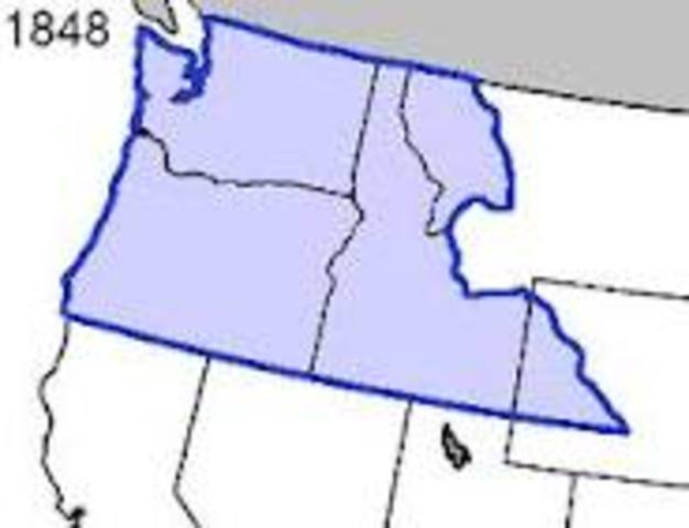 Oregon Treaty