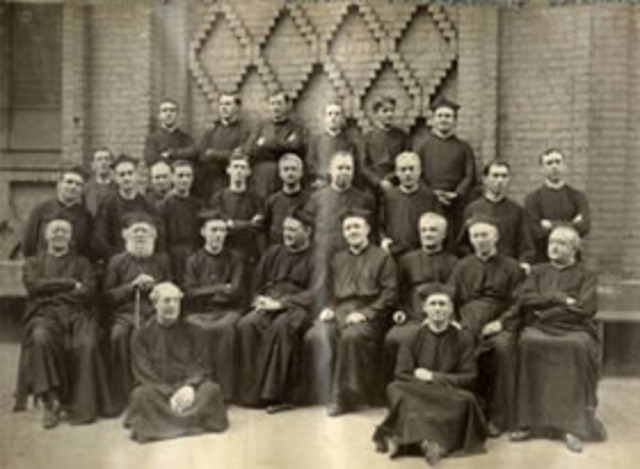 Society of Jesus formed