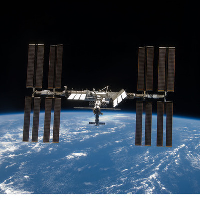 Timeline: International Space Station