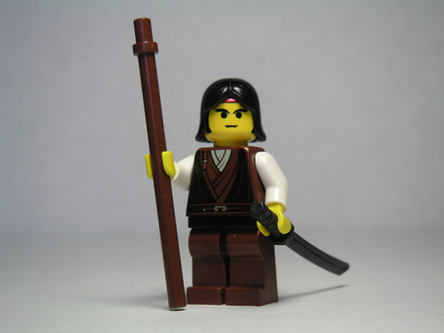 Minamoto no Yorimitsu