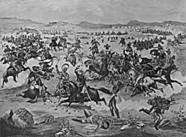 Battle of the Little Big Horn