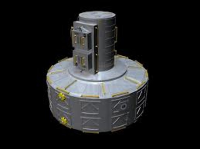 Joint Airlock Attached