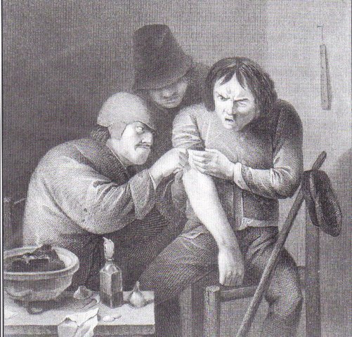 Yellow Fever outbreak in Philadelphia