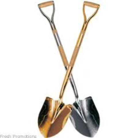 METRODOME GROUND BREAKING