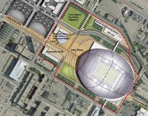 NEW STADIUM DEAL APPROVED