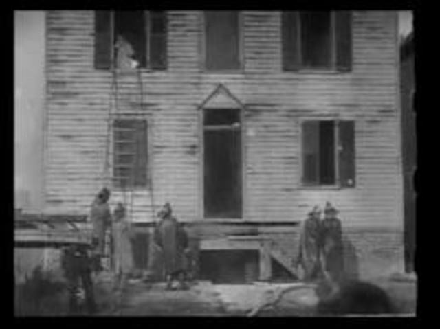 Porter's "Life of and American Fireman"