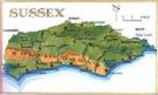 sussex