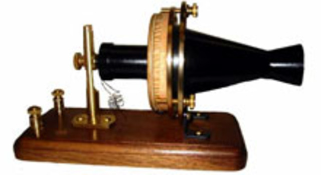 Bell invented the telephone