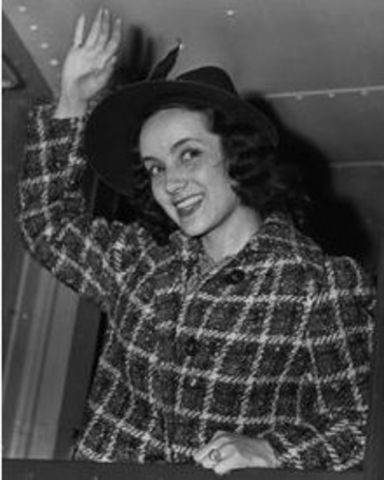 Adriana  Caseloti Died.