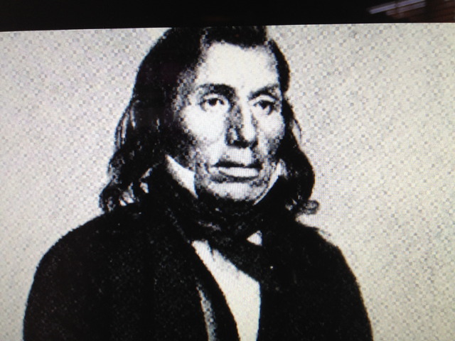 Thomas Robertson forwards a message from Little Crow to Sibley saying that the Indians will not release the white prisoners of war they took from the fort.