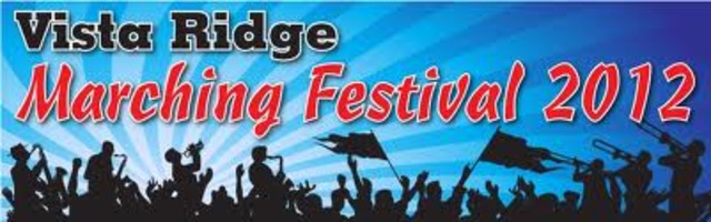 Vista Ridge Marching Festival